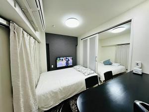 Μια τηλεόραση ή/και κέντρο ψυχαγωγίας στο ShinjukuFleur-401