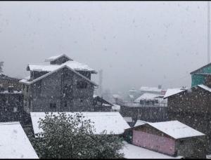 Hotel Hadimba Regency ! Free 4 Wheeler Parking ! Mountain View rooms ! Near Mall road Manali talvel
