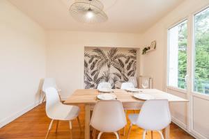 Gallery image of Superbe appartement 4 chambres a Guingamp in Guingamp