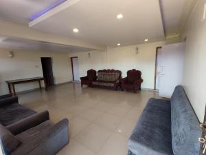 Istumisnurk majutusasutuses R R K Residency