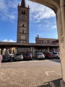Fotografie z fotogalerie ubytování Violet appartament v destinaci Bagnolo Piemonte
