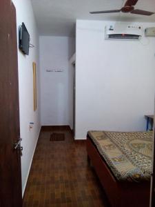 TV a/nebo společenská místnost v ubytování Adilson Guest House