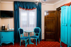 Fotografie z fotogalerie ubytování Rosen Villa Sibiu v destinaci Sibiu