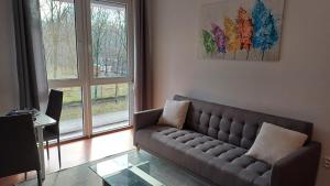 Posezení v ubytování Nelli apartman free parking