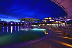 Bassein majutusasutuses Plavnica Eco Resort või selle lähedal