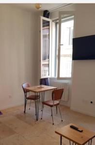 Fotografia z galérie ubytovania Central and comfortable studio, near train station v destinácii Marseille