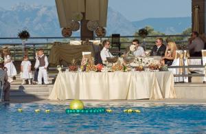 Majutusasutuse Plavnica Eco Resort külastajad
