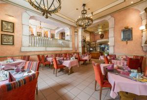 Gallery image of Logis Gourmet & Relax Hotel De La Sure in Esch-sur-Sûre