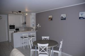 Η κουζίνα ή μικρή κουζίνα στο Bernardus