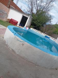Bazén v ubytování Meta! House mi casa es tu casa nebo v jeho okolí + 31 fotografií