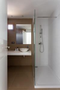 Koupelna v ubytování Intempo E3 Apartment