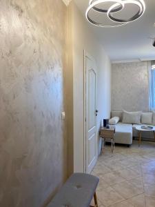 Posezení v ubytování AJ Apartment 7, Santa Marina Holiday Village, Sozopol