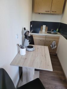 Kuchyň nebo kuchyňský kout v ubytování Air 41 + 1 fotografie