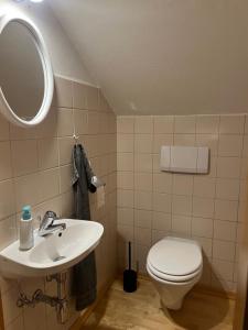 Ένα μπάνιο στο Apartment Lydia +8 φωτογραφίες