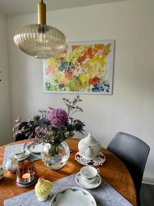 Φωτογραφία από το άλμπουμ του Ferienwohnung im Eifelidyll στο Μονσάου