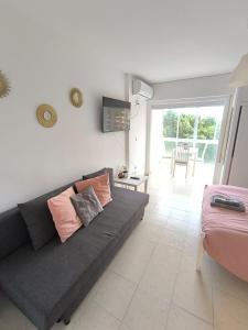 Istumisnurk majutusasutuses Benalma Home - Hermoso Estudio cerca de la Playa y de Todo!