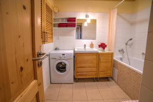 Fotografie z fotogalerie ubytování Apartmán Velké Karlovice ve Velkých Karlovicích