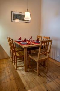 Fotografie z fotogalerie ubytování Apartmán Velké Karlovice ve Velkých Karlovicích