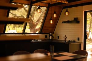 Fotografie z fotogalerie ubytování La Morada Luxury Cabin v destinaci Almeya + 20 fotografií