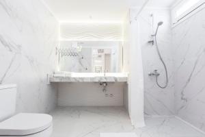 Hub Hotel Asuncionにあるバスルーム