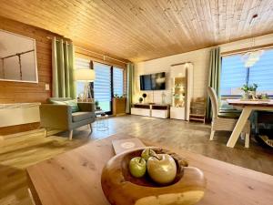 Μια τηλεόραση ή/και κέντρο ψυχαγωγίας στο Glücksstück
