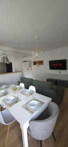 Et tv og/eller underholdning på Vacacionate en Ronda