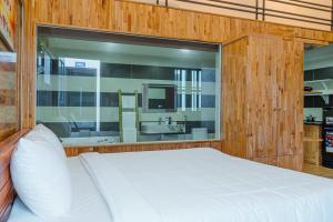 Gallery image of Amigo Stay Noi Bai Airport in Sóc Sơn +17 photos