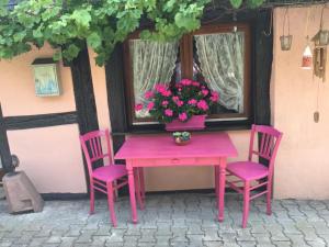 Foto dalla galleria di Gite Gabrielle a Blaesheim