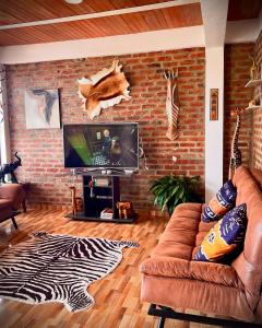 Photo de la galerie de l'établissement Casa Africa, à Calima