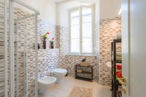Ванная комната в Relais Di Giada