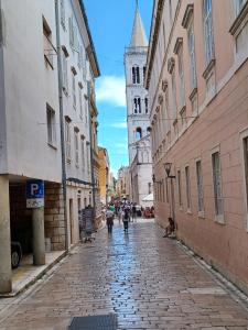 Okolí apartmánu