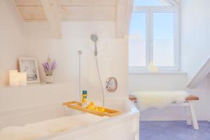 Gambar di galeri bagi Tutzing Seeblick Apartment mit Balkon di Tutzing