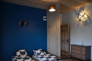 Posezení v ubytování Hotel Mergera