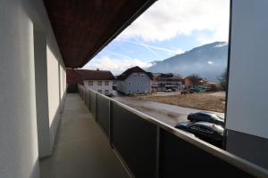 Nespecifikovaný výhled na hory nebo výhled na hory při pohledu z apartmánu