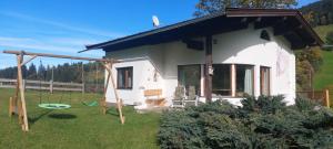 Zahrada ubytování Ferienhaus Widmann