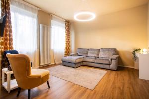 Adige Suite in the heart of Verona休息區