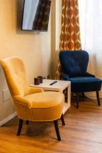 Adige Suite in the heart of Verona休息區