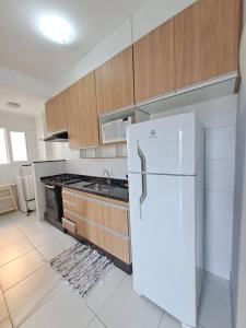 صورة لـ Apto no Itaguá - Varanda Gourmet e Lazer completo في أوباتوبا