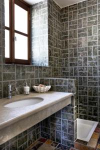 A bathroom at Ilakia Még 22 kép
