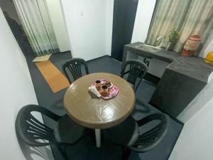 Posezení v ubytování S and D Home Stay