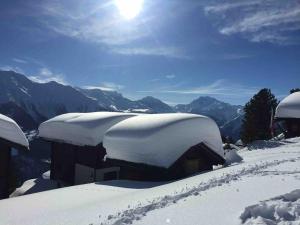 Paesaggio naturale nelle vicinanze dell'appartamento