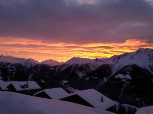 Paesaggio naturale nelle vicinanze dell'appartamento