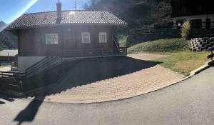 Edificio in cui si trova l'appartamento