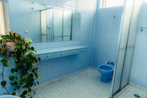 Ένα μπάνιο στο Casa Asfrô +20 φωτογραφίες
