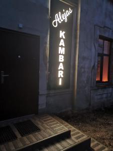 Fotografie z fotogalerie ubytování Alejas KAMBARI v destinaci Myza Bene