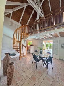 Fotografie z fotogalerie ubytování Villa O'Mullane v destinaci Le Diamant