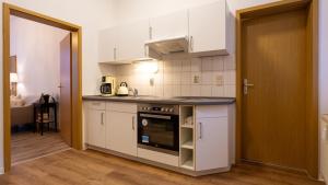 Gallery image of Apartment "Engel" für 4 Gäste 56m2 - Direkt im Zentrum in Schneeberg