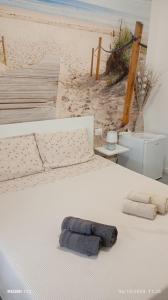 Fotografie z fotogalerie ubytování b&b Casa Balai 72 a 100 mt dal mare v destinaci Porto Torres