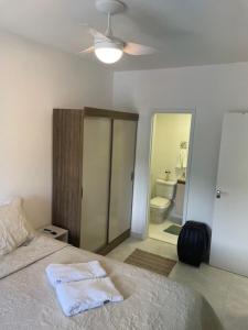 Fotografie z fotogalerie ubytování Apartamento no centro v destinaci Mongaguá