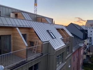 Hoone, kus apartement asub